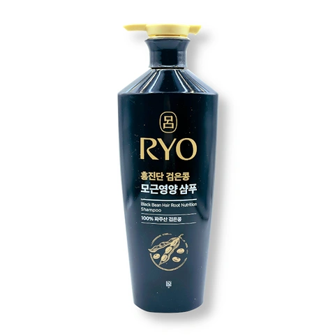 RYO BLACK BEAN HAIR ROOT NUTRITION SHAMPOO (800ml)