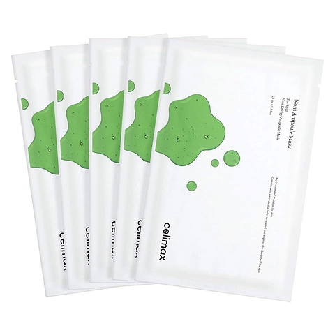 CELIMAX THE REAL NONI ENERGY AMPOULE MASK (25ml * 5ea)
