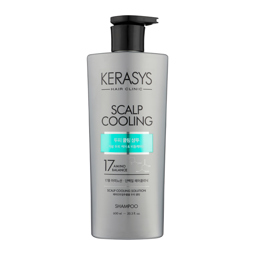 KERASYS SCALP COOLING PROTEIN SHAMPOO (600ml)