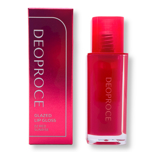 DEOPROCE GLAZED LIP GLOSS #02 RED SUNRISE (4,5gr)