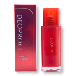 DEOPROCE #03 PEACH SUNSET GLAZED LIP GLOSS (4,5gr)