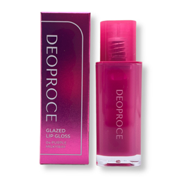 DEOPROCE #04 PURPLE MILKYWAY GLAZED LIP GLOSS (4,5gr)