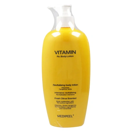 MEDI-PEEL VITAMIN RX. BODY LOTION (400ml)