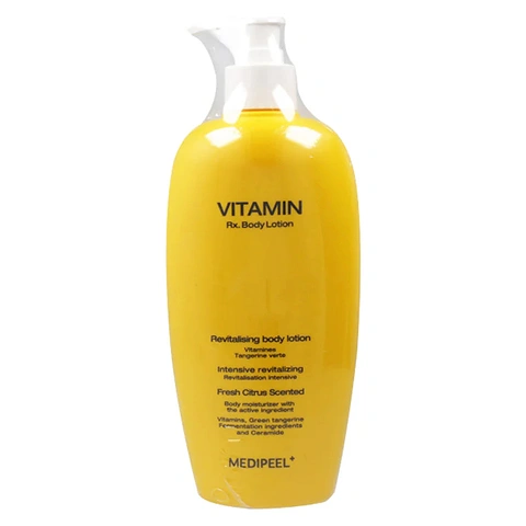 MEDI-PEEL VITAMIN RX. BODY LOTION (400ml)