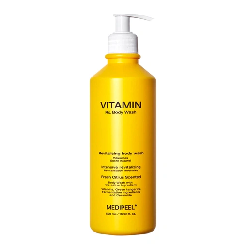 MEDI-PEEL VITAMIN RX. BODY WASH (500ml)