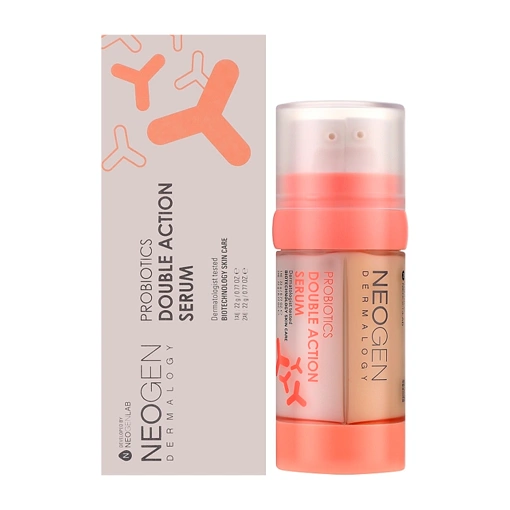 NEOGEN DERMALOGY PROBIOTICS DOUBLE ACTION SERUM (22gr + 22gr)