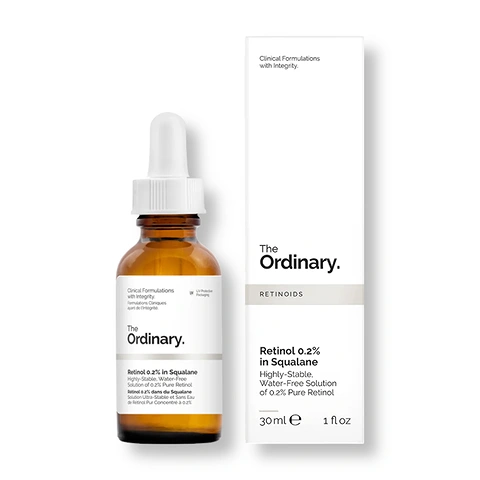 THE ORDINARY RETINOL 0.2% IN SQUALANE (30ml)