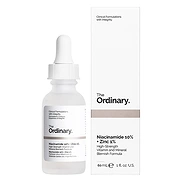 THE ORDINARY NIACINAMIDE 10% + ZINC 1% (60ml)