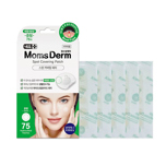 NEO MEDI PHARM MOMS DERM SPOT COVERING PATCH MIDDLE 75CT (12mm * 75ea)
