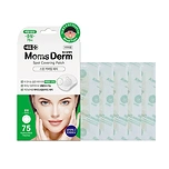 NEO MEDI PHARM MOMS DERM SPOT COVERING PATCH MIDDLE 75CT (12mm * 75ea)