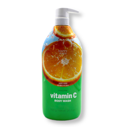 HAPPY BATH TANGERINE VITAMIN С BODY WASH (750gr)