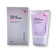 2299 DEOPROCE TONE UP FIRST PRIMER CALAMINE (30ml)
