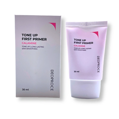 2299 DEOPROCE TONE UP FIRST PRIMER CALAMINE (30ml)