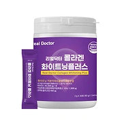 REAL DOCTOR COLLAGEN WHITENING PLUS (2gr * 30Sticks)