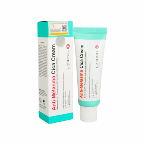 [SALE] CARE:NEL DR. SKIN ANTI-MELESMA CICA CREAM (40ml) [EXP 12/2025]