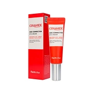 [SALE] FARM STAY CERAMIDE AGE CORRECTOR EYE СREAM (50ml)