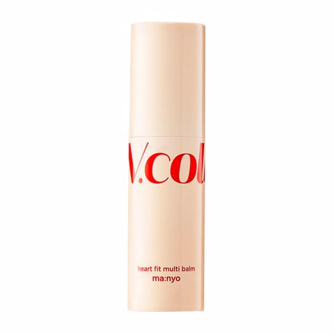 [SALE] MANYO FACTORY V COLLAGEN HEART FIT MULTI BALM (10gr) [EXP 12/2025]