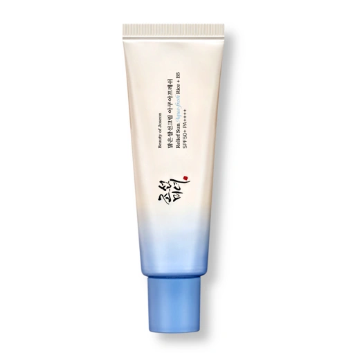 BEAUTY OF JOSEON RELIEF SUN AQUA-FRESH RICE+B5 SPF50+ PA++++ (50ml)