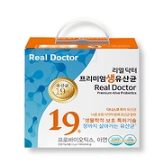 REAL DOCTOR PREMIUM ALIVE PROBIOTICS (2gr * 180 Packets)