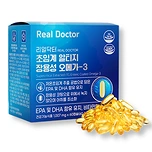 REAL DOCTOR SUPERCRITICAL ALTIJI LONG-LAYERED OMEGA 3 (60 Capsules)