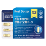 REAL DOCTOR SUPERCRITICAL ALTIJI LONG-LAYERED OMEGA 3 (60 Capsules)