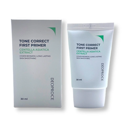 2300 DEOPROCE TONE CORRECT FIRST PRIMER (30ml)