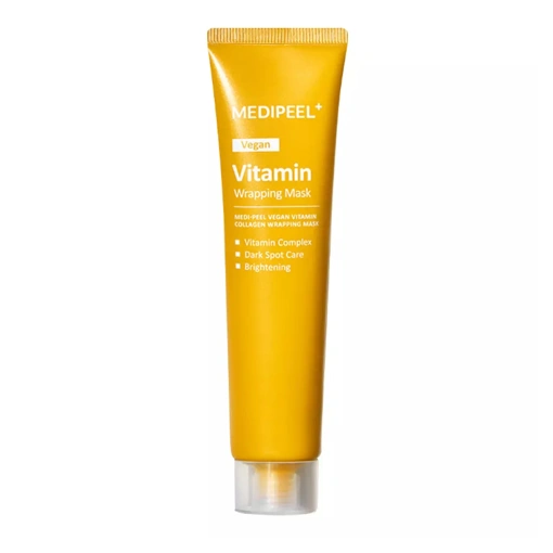 MEDI-PEEL VEGAN VITAMIN COLLAGEN WRAPPING MASK (70ml)