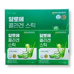 THEZOEN HEALTH DEOJOUN ALOE COLLAGEN STICK (20gr * 30 stick)