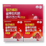 THEZOEN HEALTH DEOJOUN LINGONBERRY COLLAGEN STICK (20gr * 26 stick)