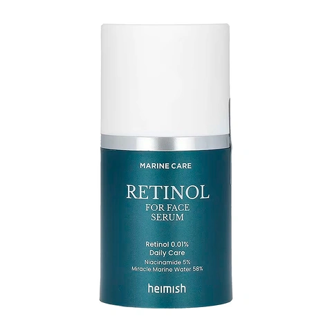HEIMISH MARINE CARE RETINOL FOR FACE SERUM (50ml)