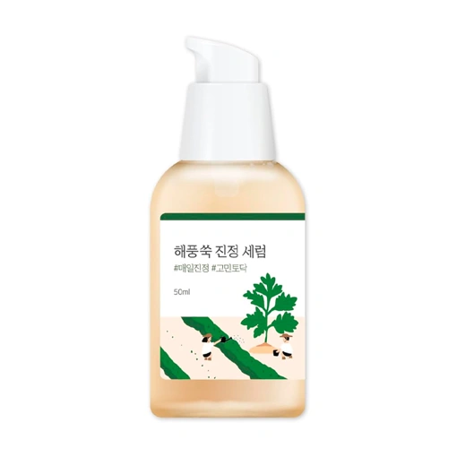ROUND LAB MUGWORT CALMING SERUM (50ml)