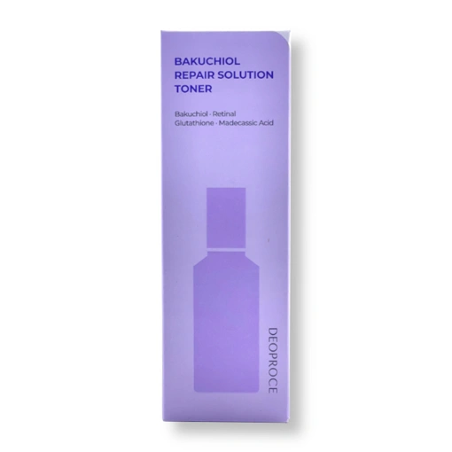 2315 DEOPROCE BAKUCHIOL REPAIR SOLUTION TONER (150ml)