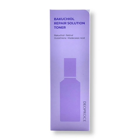 2315 DEOPROCE BAKUCHIOL REPAIR SOLUTION TONER (150ml)
