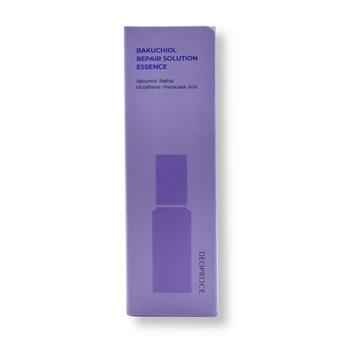 2317 DEOPROCE BAKUCHIOL REPAIR SOLUTION ESSENCE (50ml)