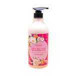 [SALE] 1966 DEOPROCE MILKY RELAXING PERFUMED BODY WASH (COTTON ROSE) (750gr) [EXP 01/2026]