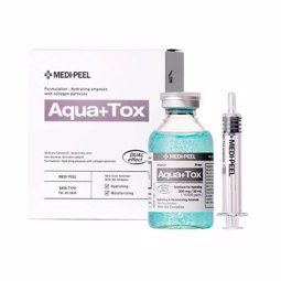 [SALE] MEDI-PEEL AQUA PLUS TOX AMPOULE (30ml+1ea dispenser)
