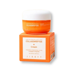 JIGOTT COLLAGEN PEPTIDE CREAM (50ml)