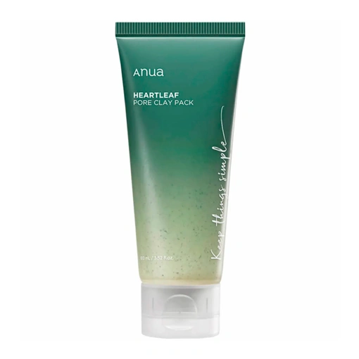 ANUA HEARTLEAF PORE CLAY PACK (100ml)