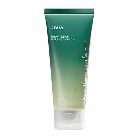 ANUA HEARTLEAF PORE CLAY PACK (100ml)