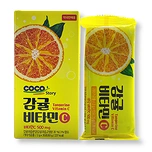 SELFCARE FARM JEJU TANGERINE VITAMIN C 500MG (2gr * 30ea)