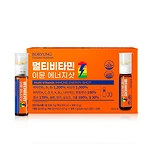 BORYUNG PHARMACEUTICAL CONSUMER HEALTHCARE MULTIVITAMIN IMMUNE ENERGY SHOT (Liquid 20ml + Tablet 500mg x 2) x 10 bottles