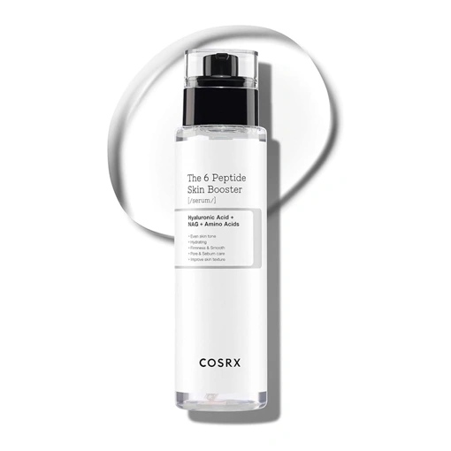 COSRX THE 6 PEPTIDE SKIN BOOSTER SERUM (150ml)