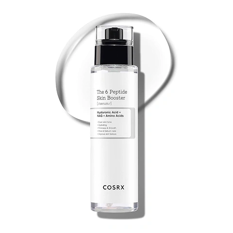 COSRX THE 6 PEPTIDE SKIN BOOSTER SERUM (150ml)
