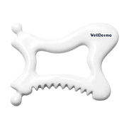 WELLDERMA  FACE & BODY CERAMIC GUA SHA (1pcs)
