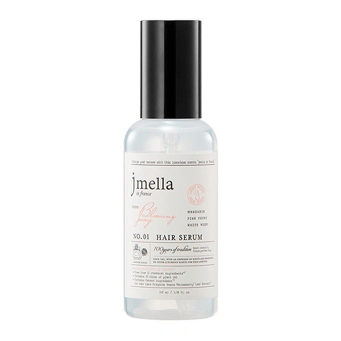 JMELLA IN FRANCE BLOOMING PEONY №01 HAIR SERUM (100ml)
