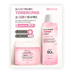IL-YANG PHARM SOCCOINSIDE TONER & PAD (300ml + 70pads)