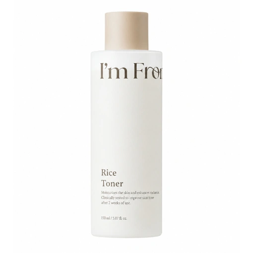 I'M FROM RICE TONER (150ml)