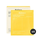 BIODANCE RADIANT VITA NIACINAMIDE REAL DEEP MASK (4sheets * 34gr)