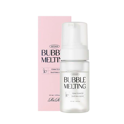 RIRE VEGAN BUBBLE MELTING CLEANSER (100ml)