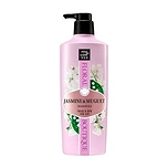 MISE EN SCENE FLORAL BOUTIQUE PERFUME SHAMPOO JASMINE & MUGUET (650ml)